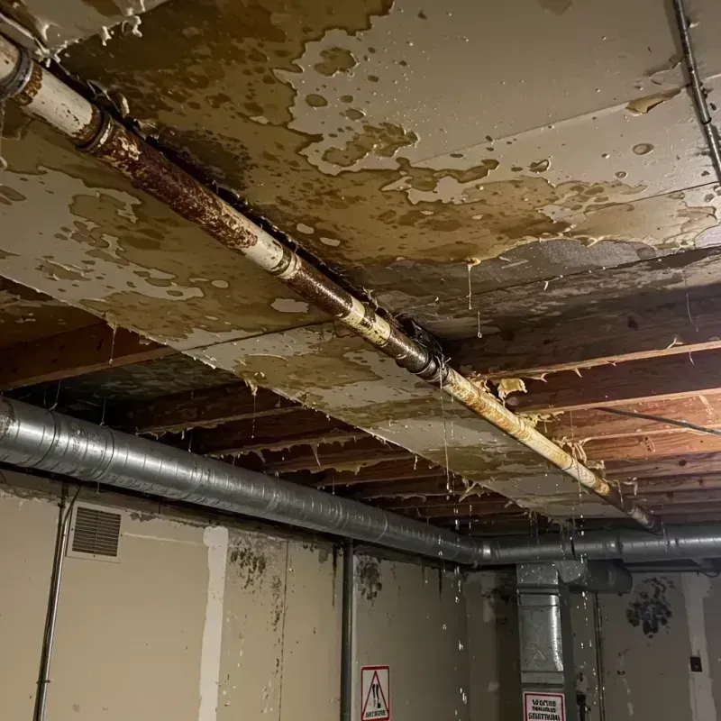 Ceiling Water Damage Repair in Clayton County, GA